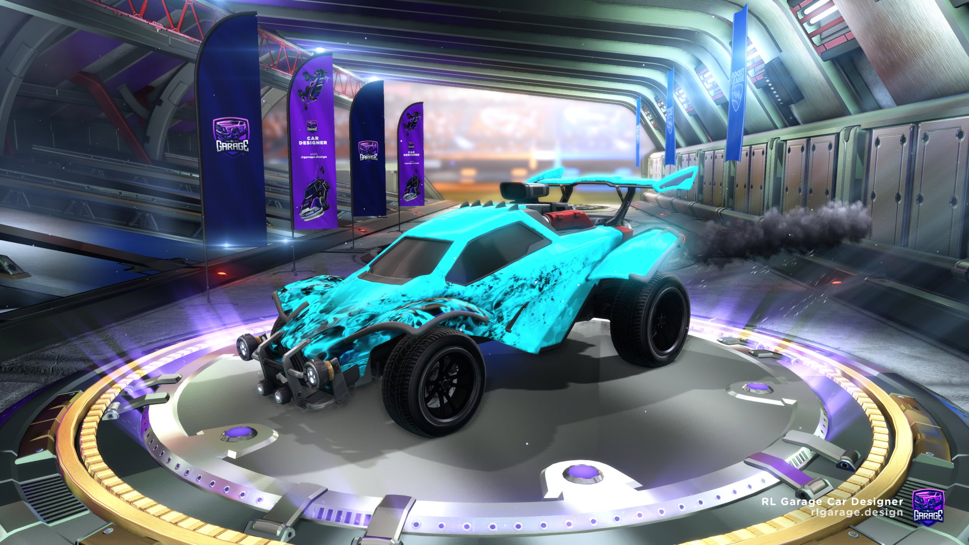 Design by FadeShadow3086