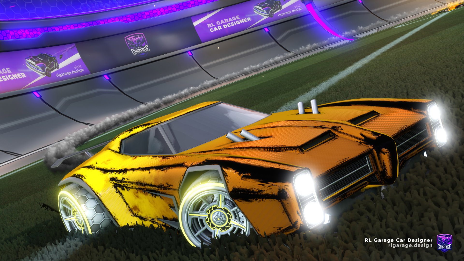 Design by OblxWanKenobi