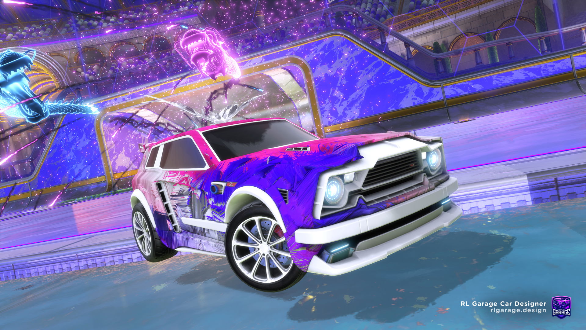 Design by LeLaitDabeur