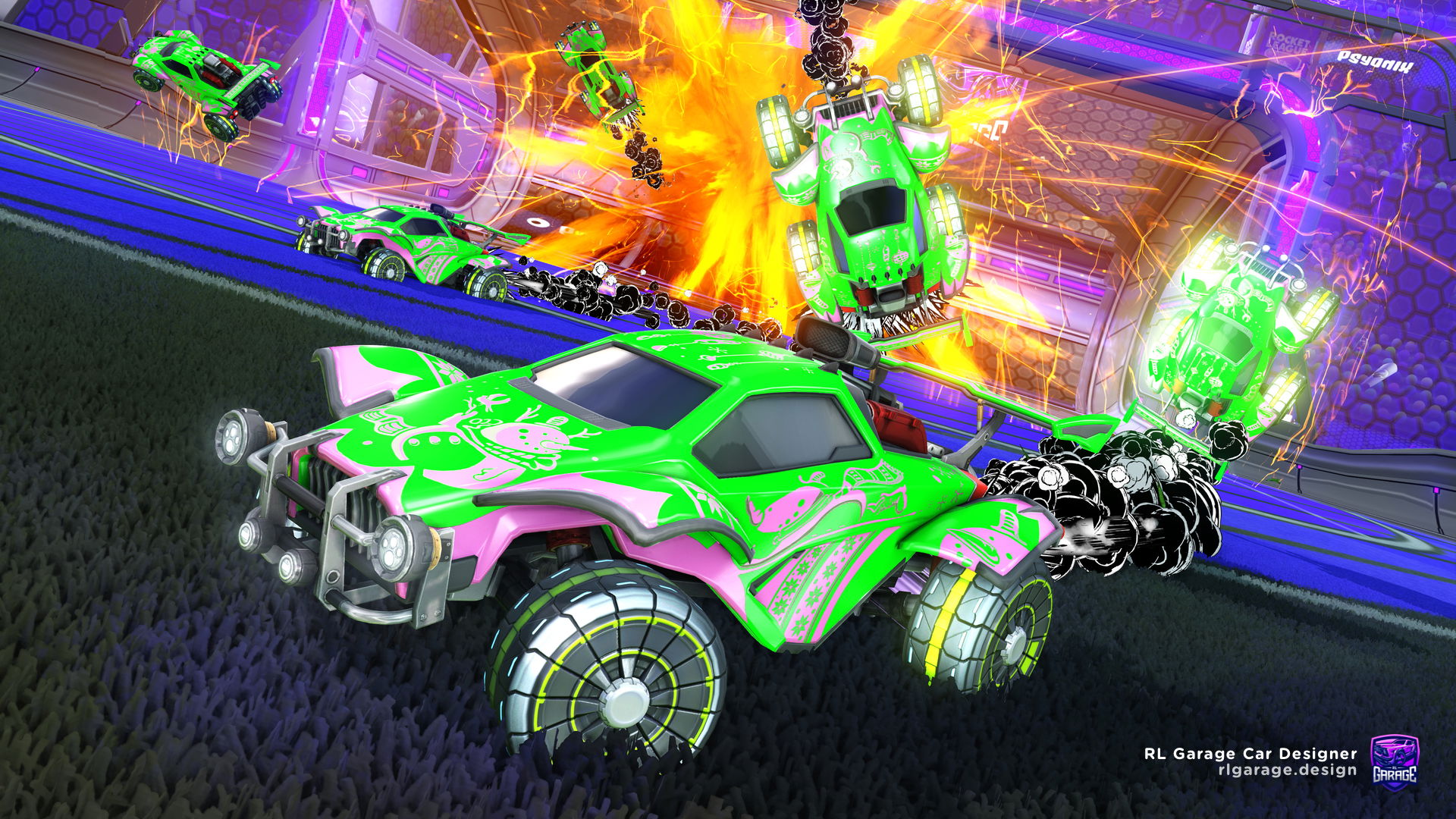 Design by BigMoistBoy