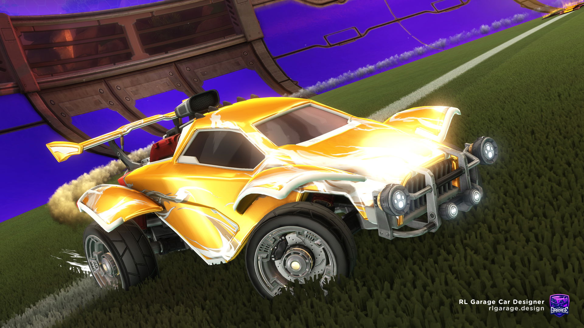 Design by SkyStrikeRL