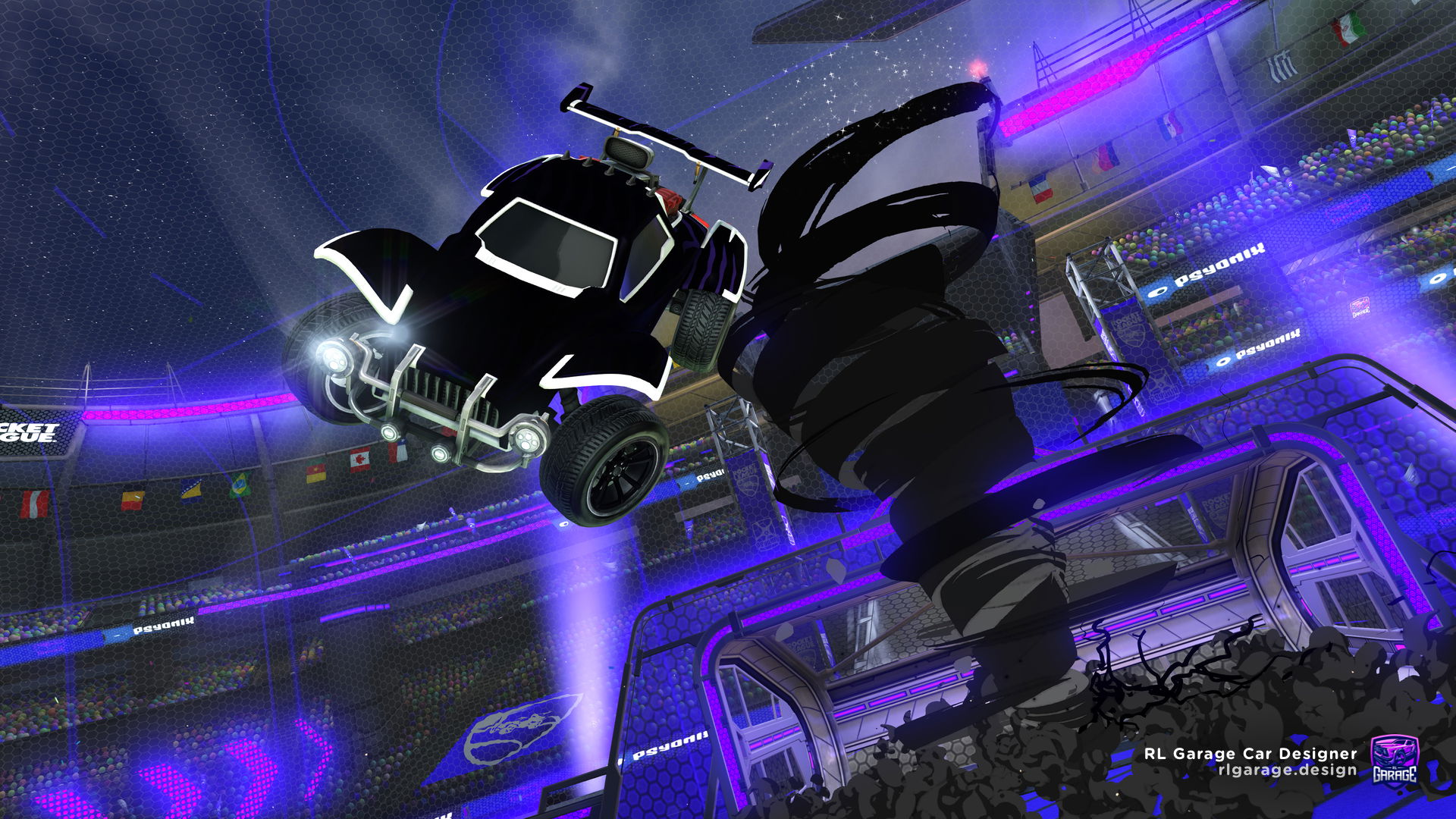 Design by N0thingToTwOctane