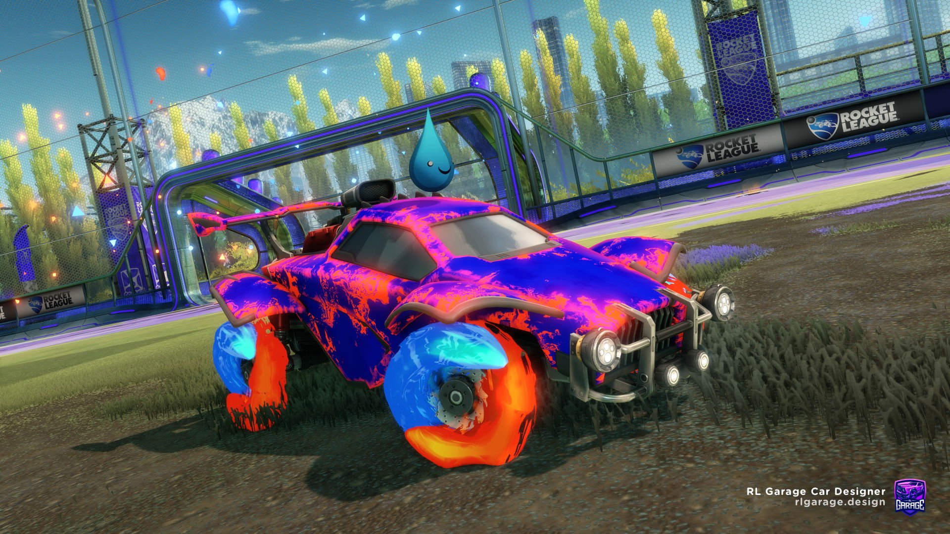 Design by CrispHydra83098