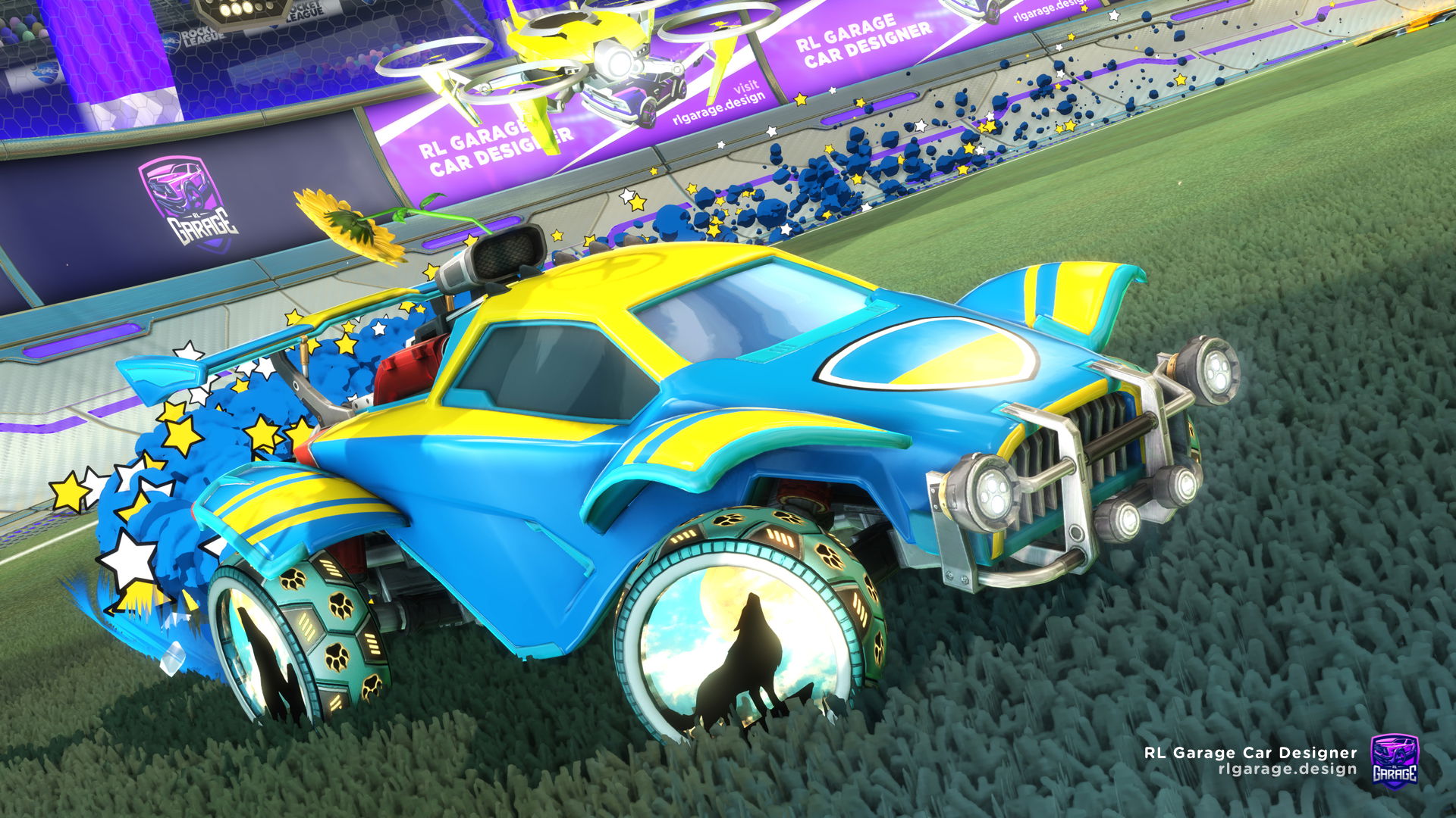 Design by DoctaSpock