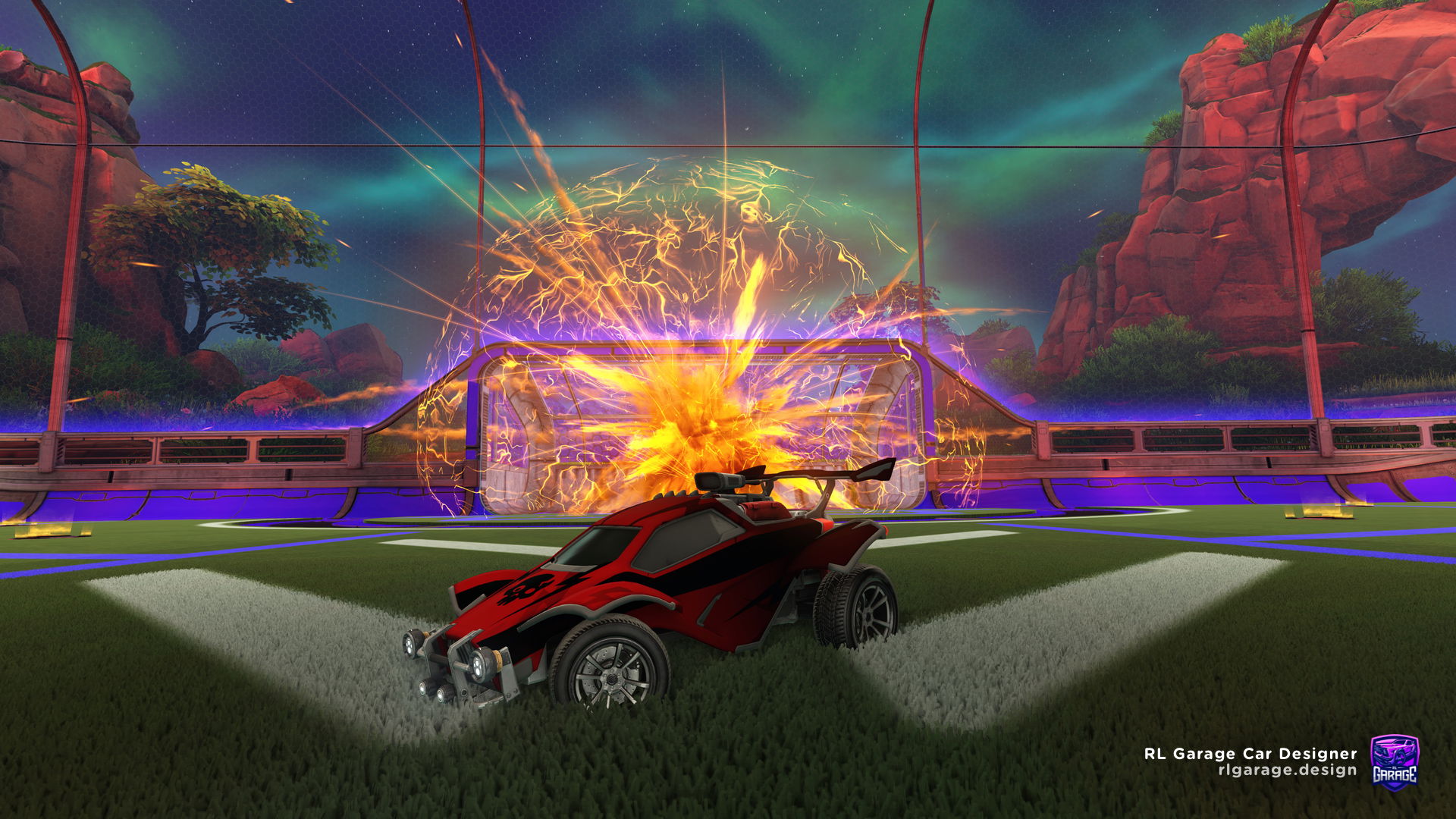 Design by RusinaRacing