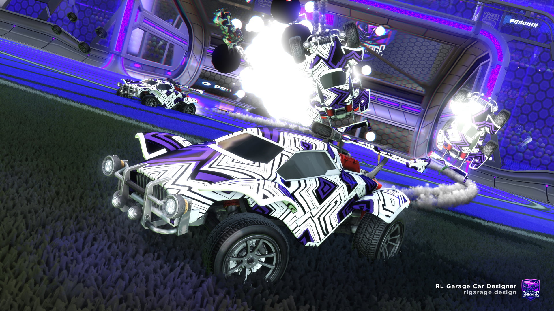 Design by J0Nades
