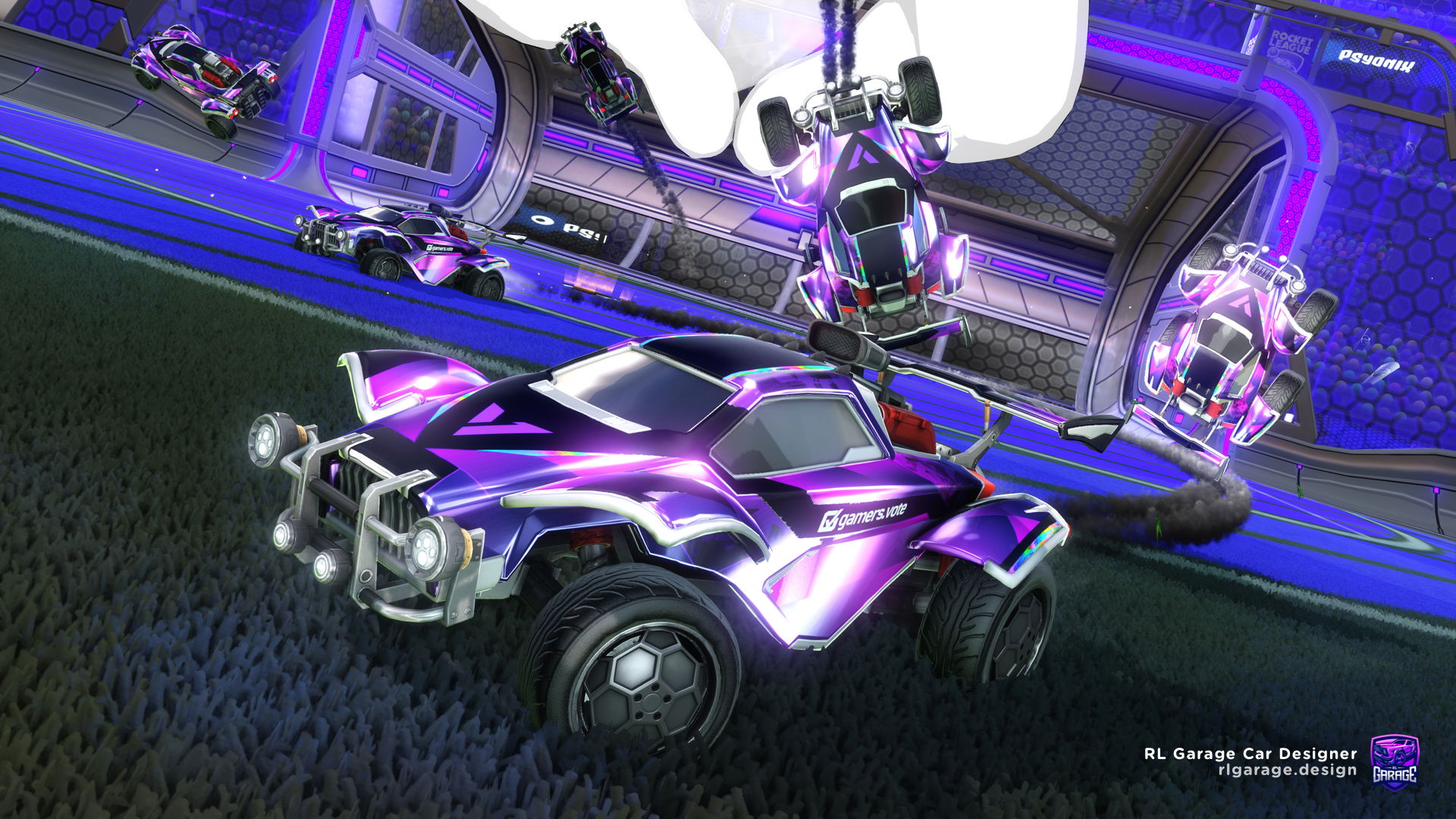 Design by R3KTGoldFish