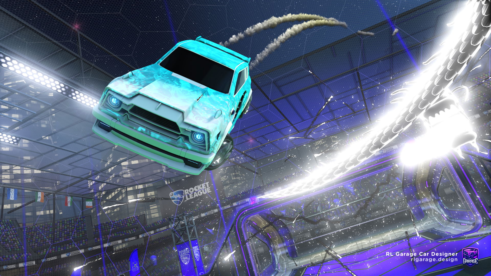 Car Design by Zubbo | Rocket League Garage