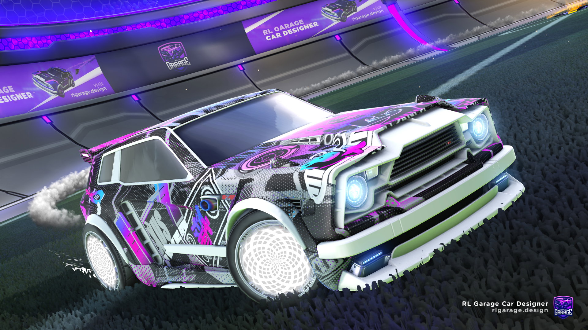 Design by supersonicm0nk
