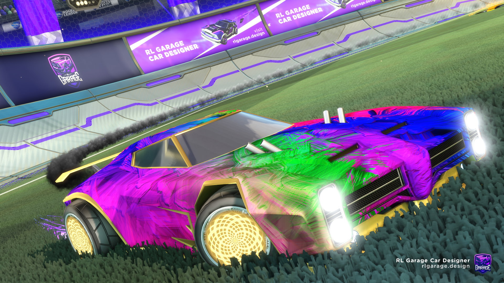 Design by PandaGamer5396