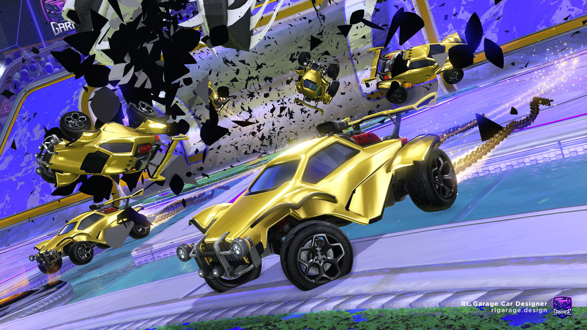 Design by BlitzMcClean