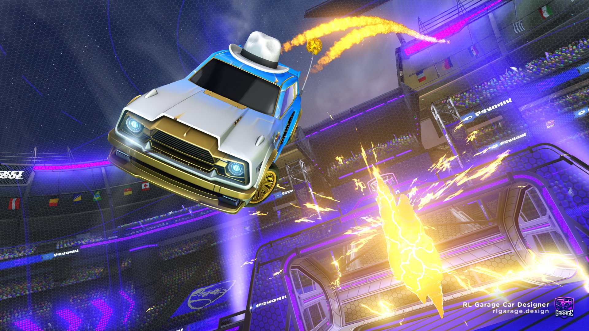 Design by RocketLeagueKing4444