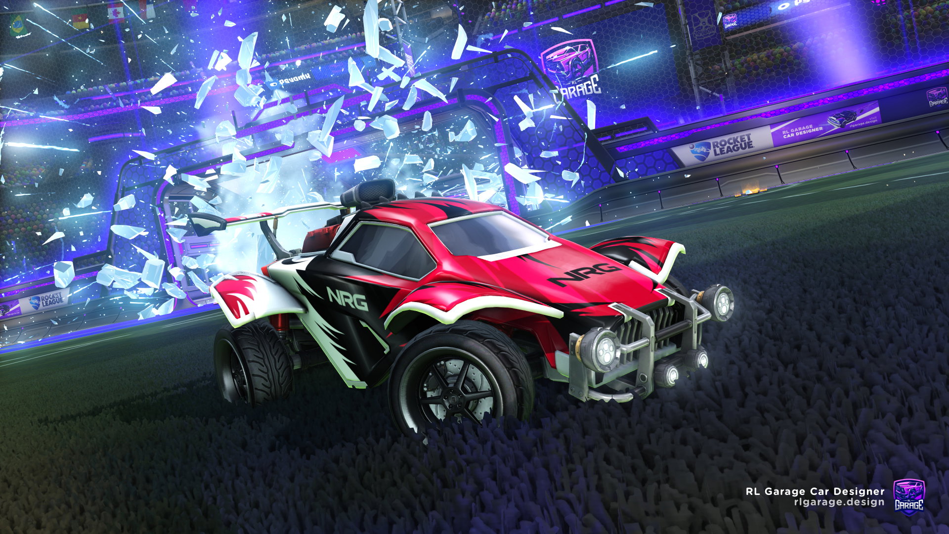 Design by BuckyPlayz