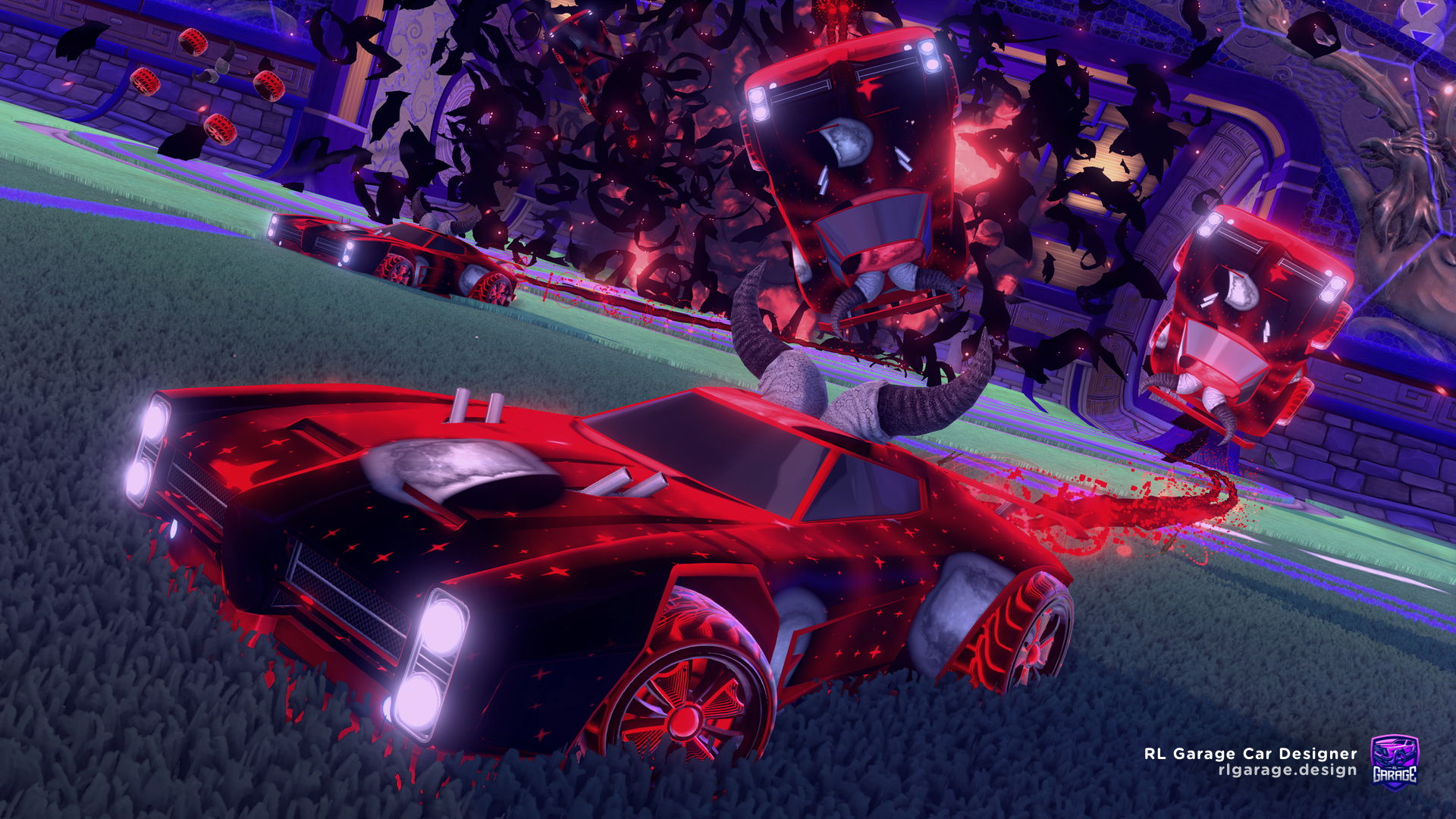 Design by Exinctlake