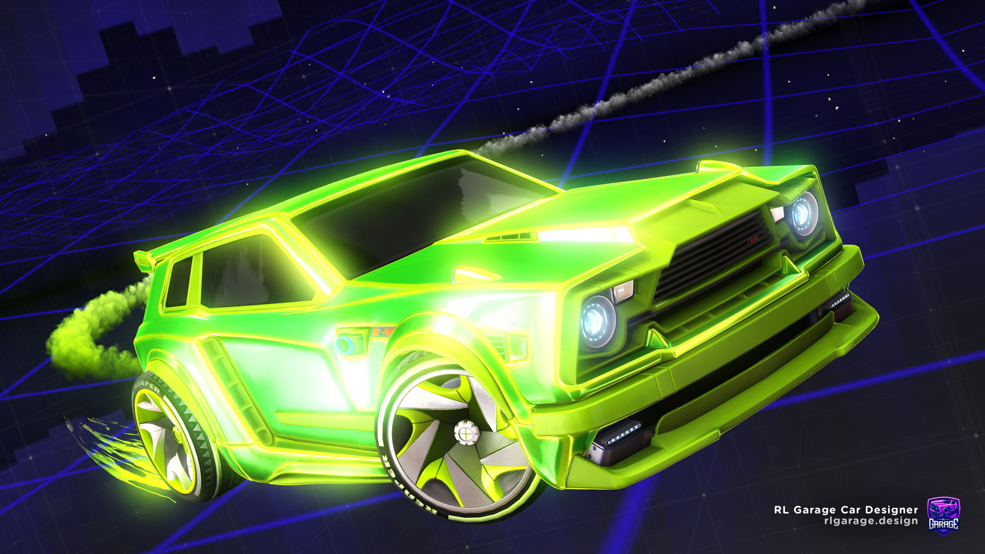Design by rocketleagueMixam746
