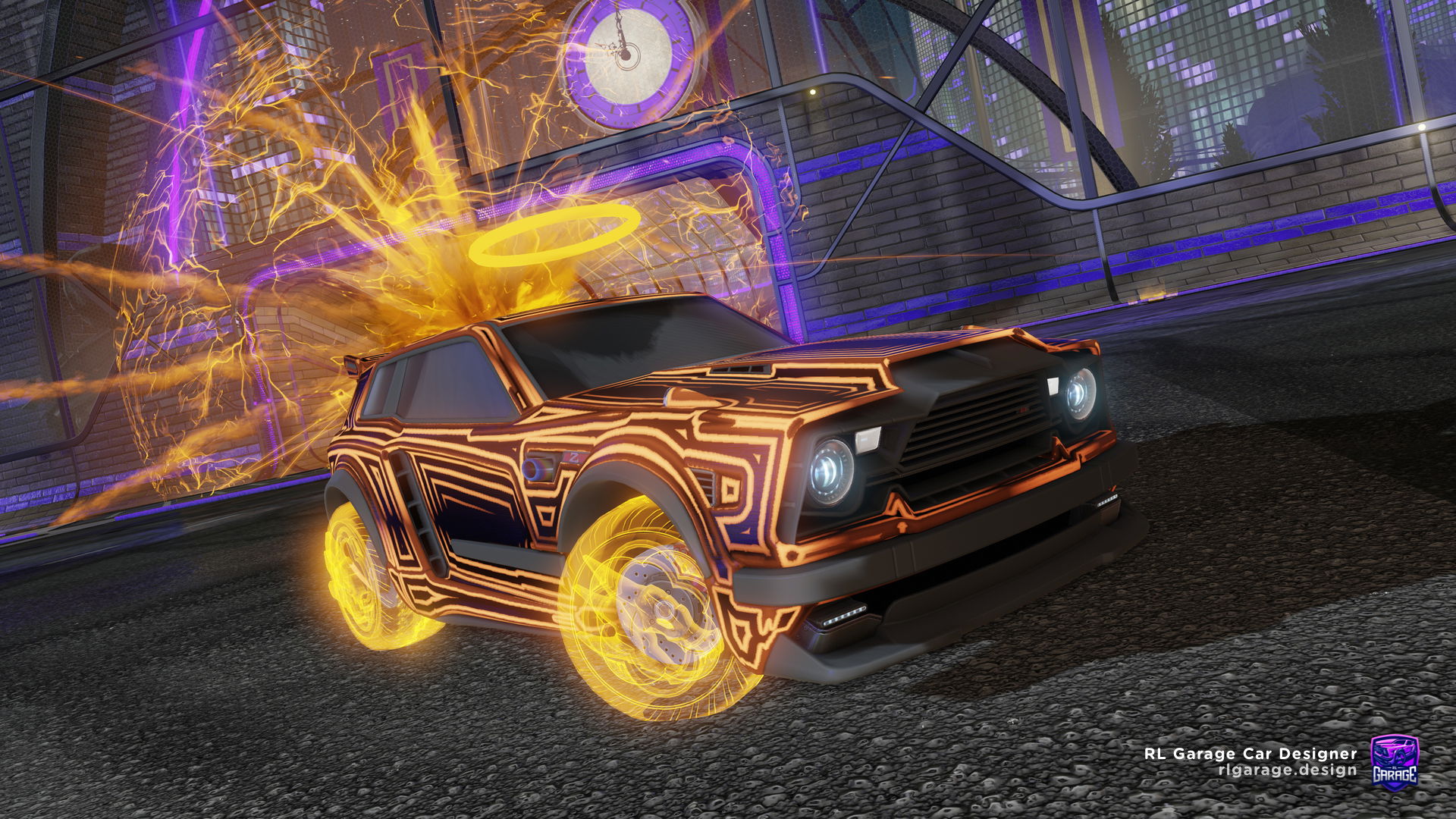 Design by ThunderBuiIIet