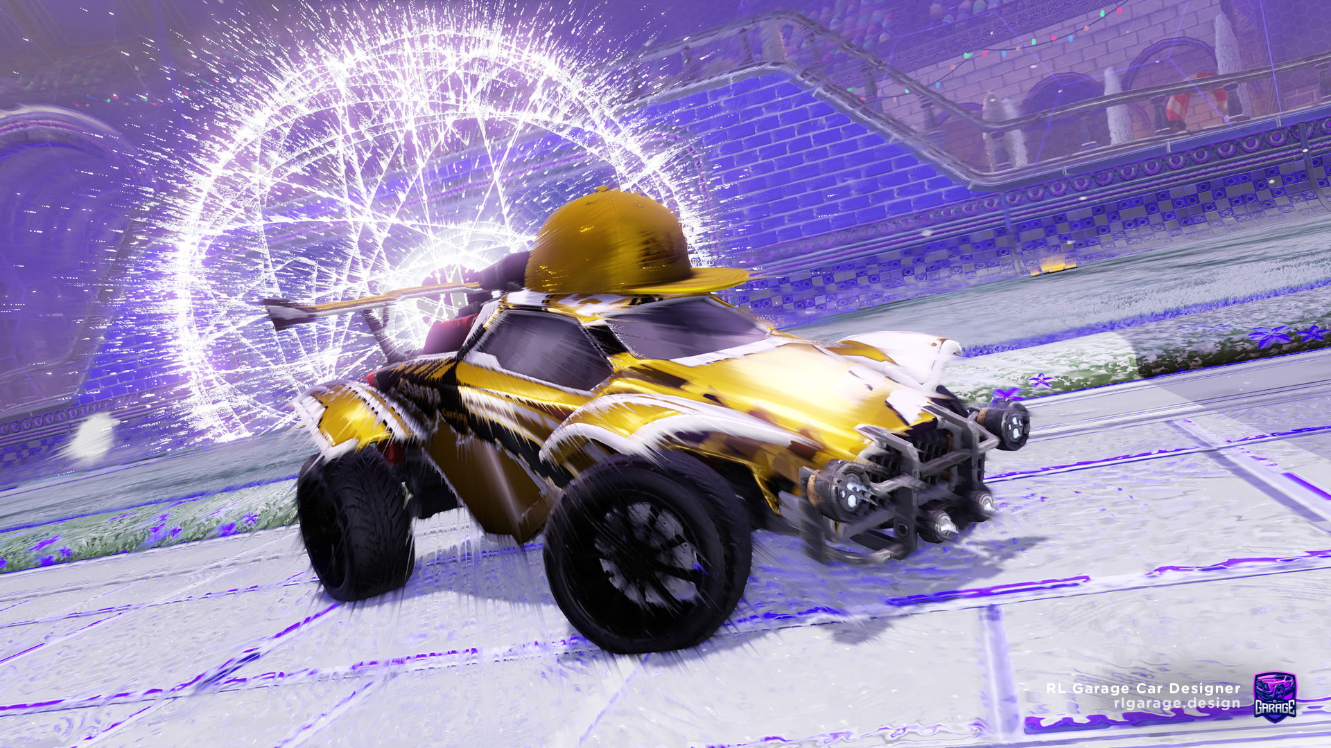 Design by StartixLego