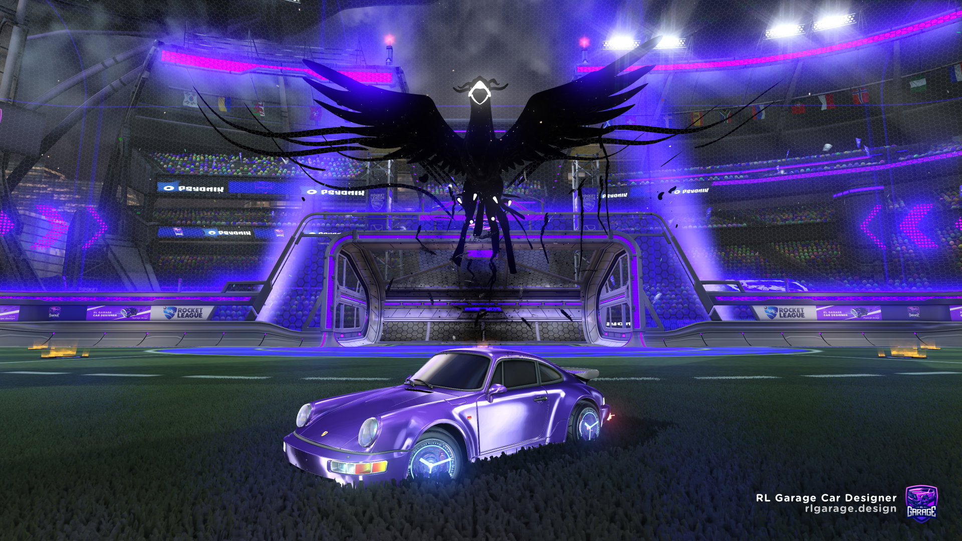 Design by Warpcreator