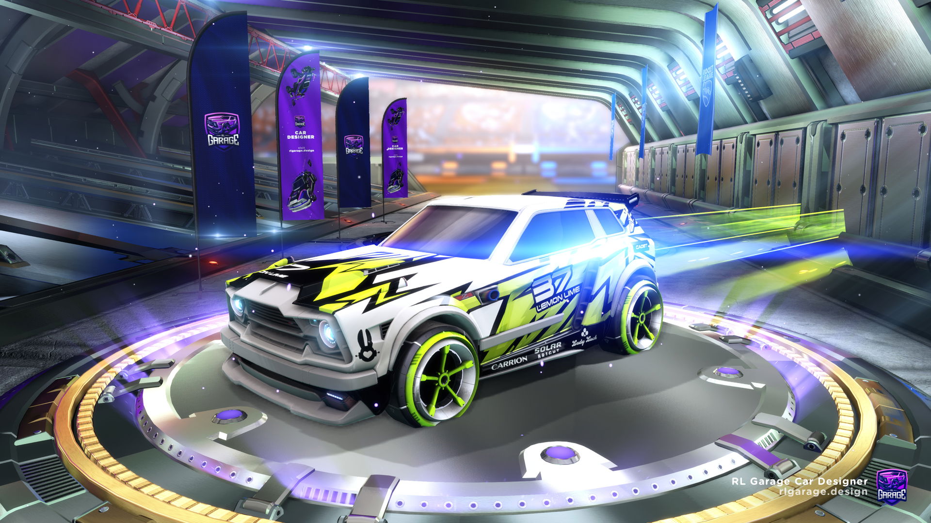 Design by MaxPower2535