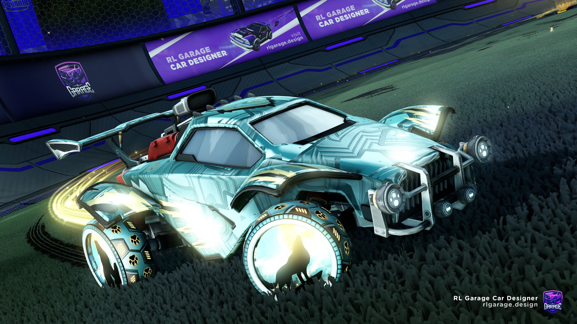 Design by rocketleagueNoah