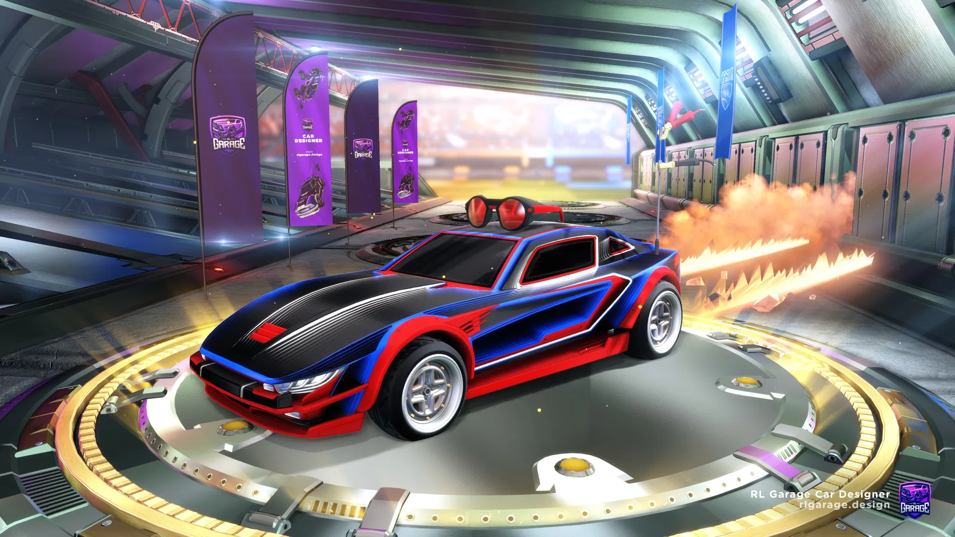 Design by DashColorado