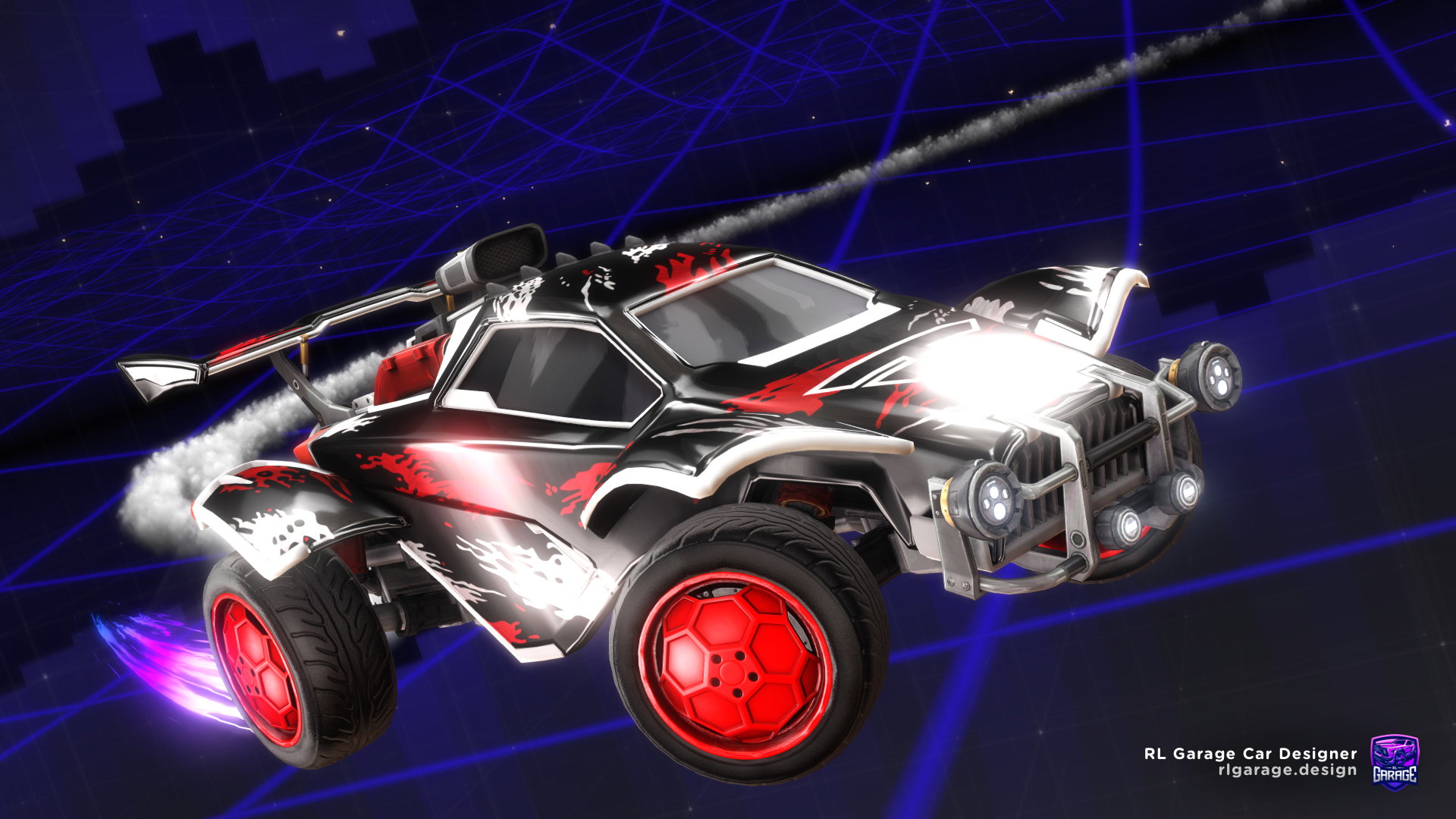 Design by V0YD