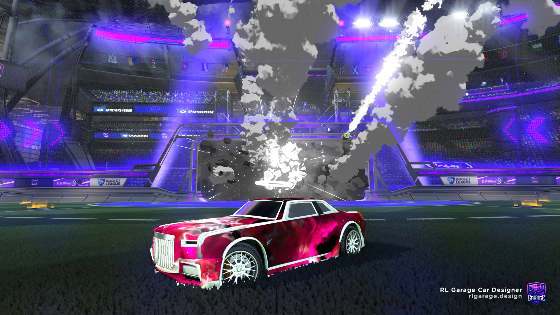 Design by Budda_dawg60FPS