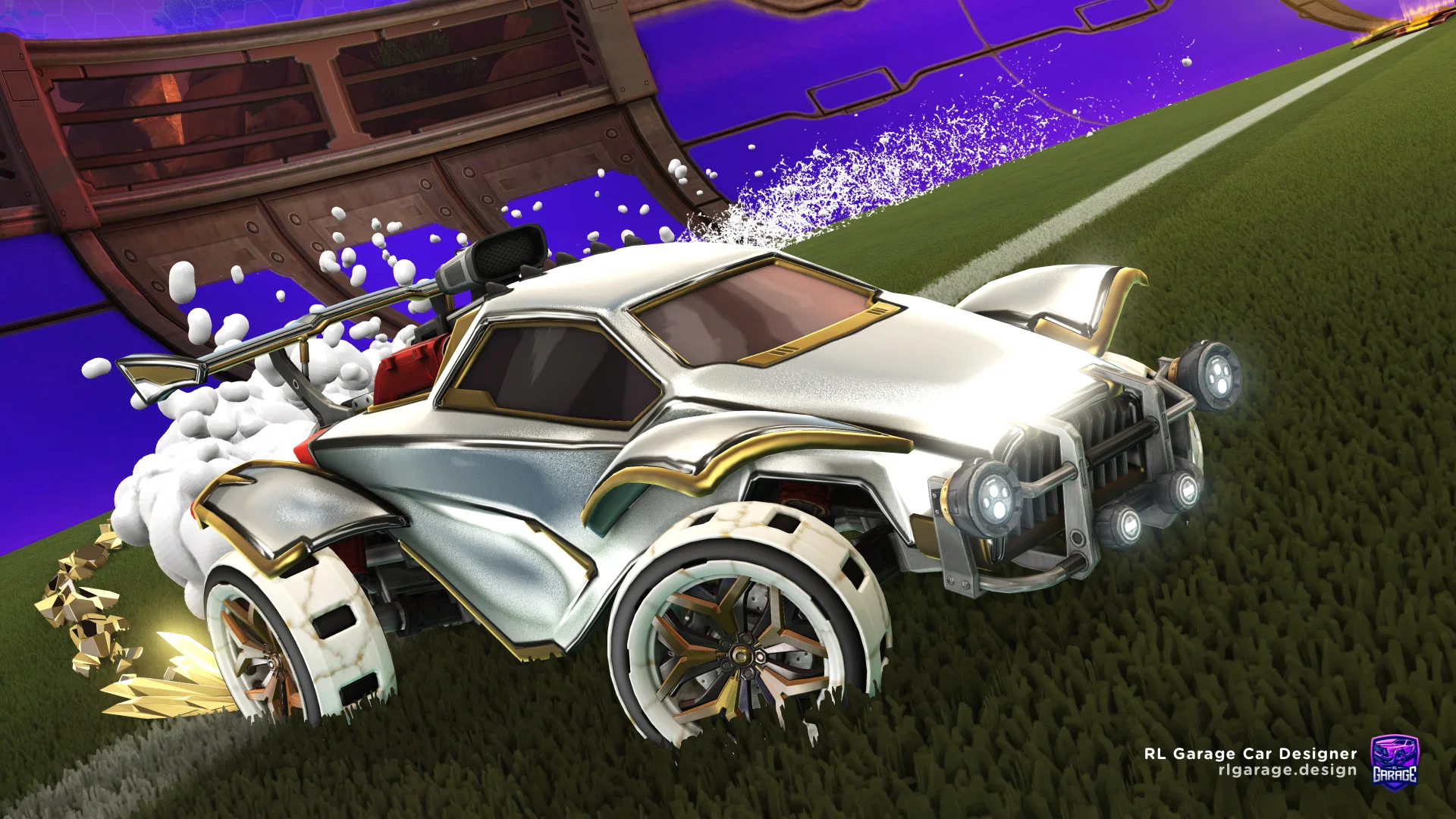 Design by SteezySpaceman