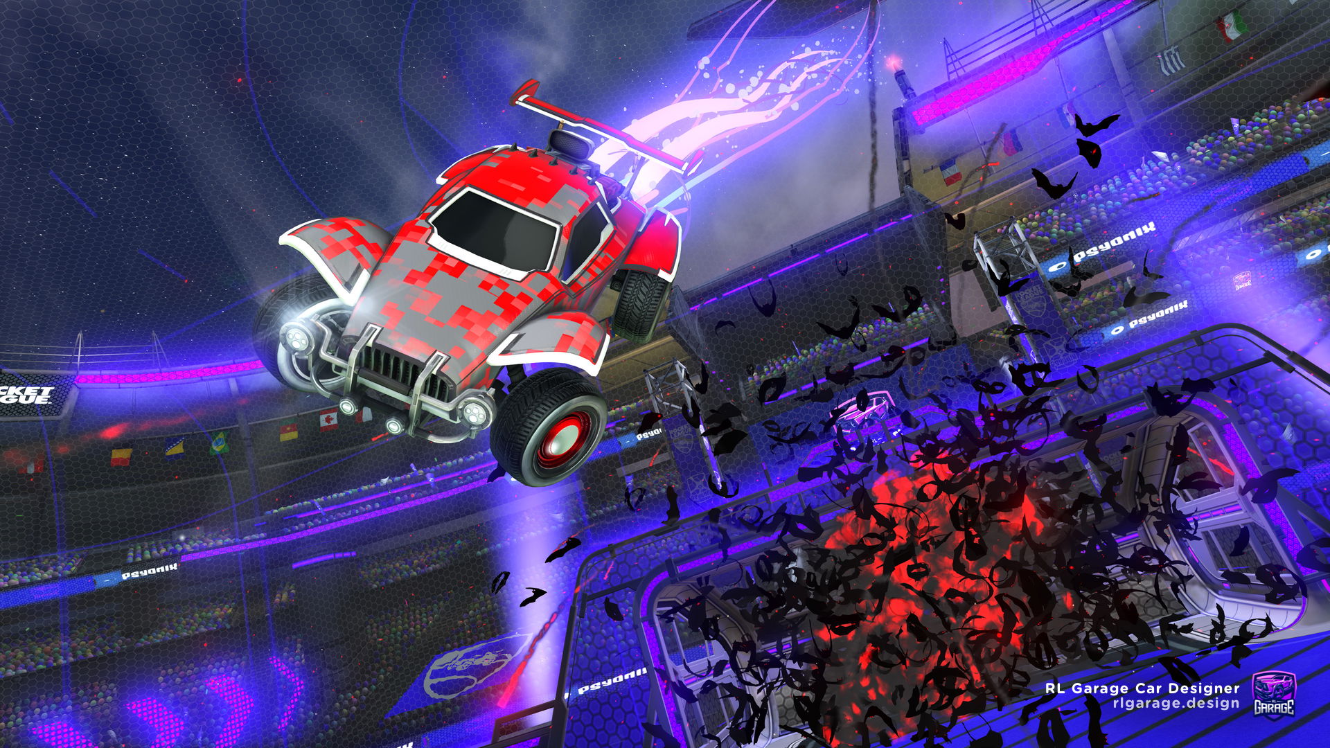 Design by XxspazxX9507