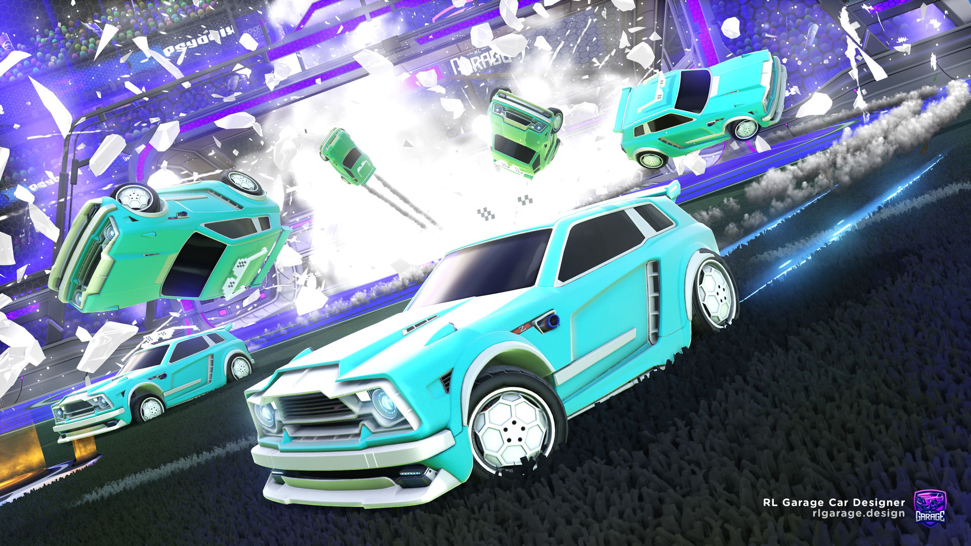 Design by TrueIceFox