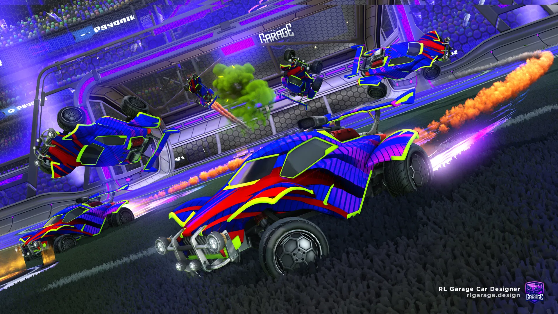 Design by BAaijLANCE