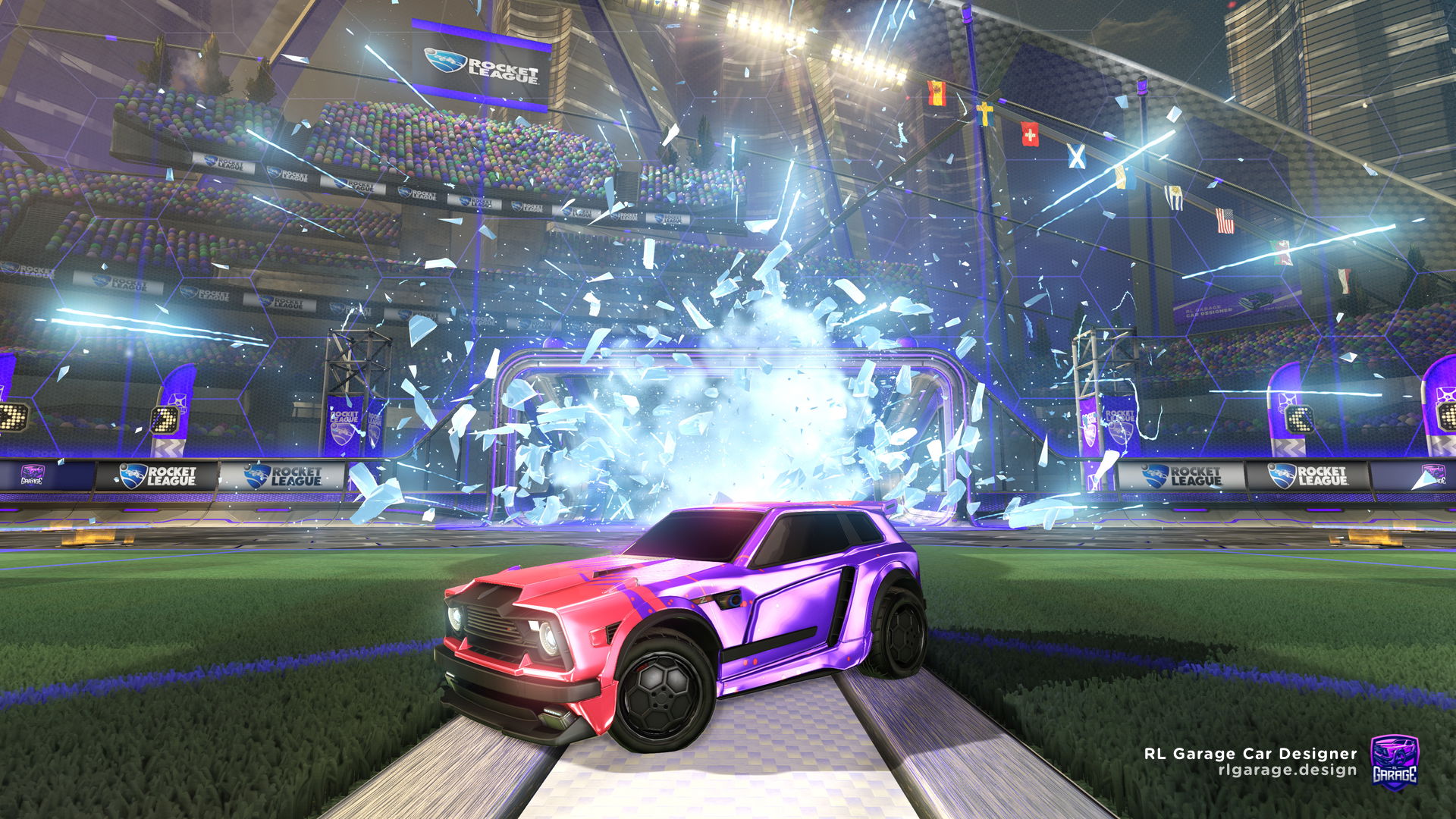 Design by Crackemird