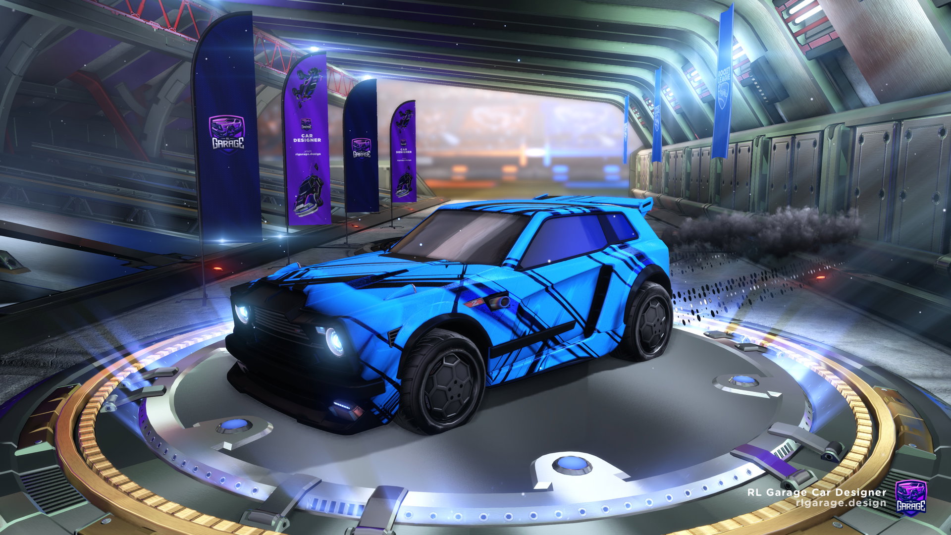 Design by waterGlaciator10