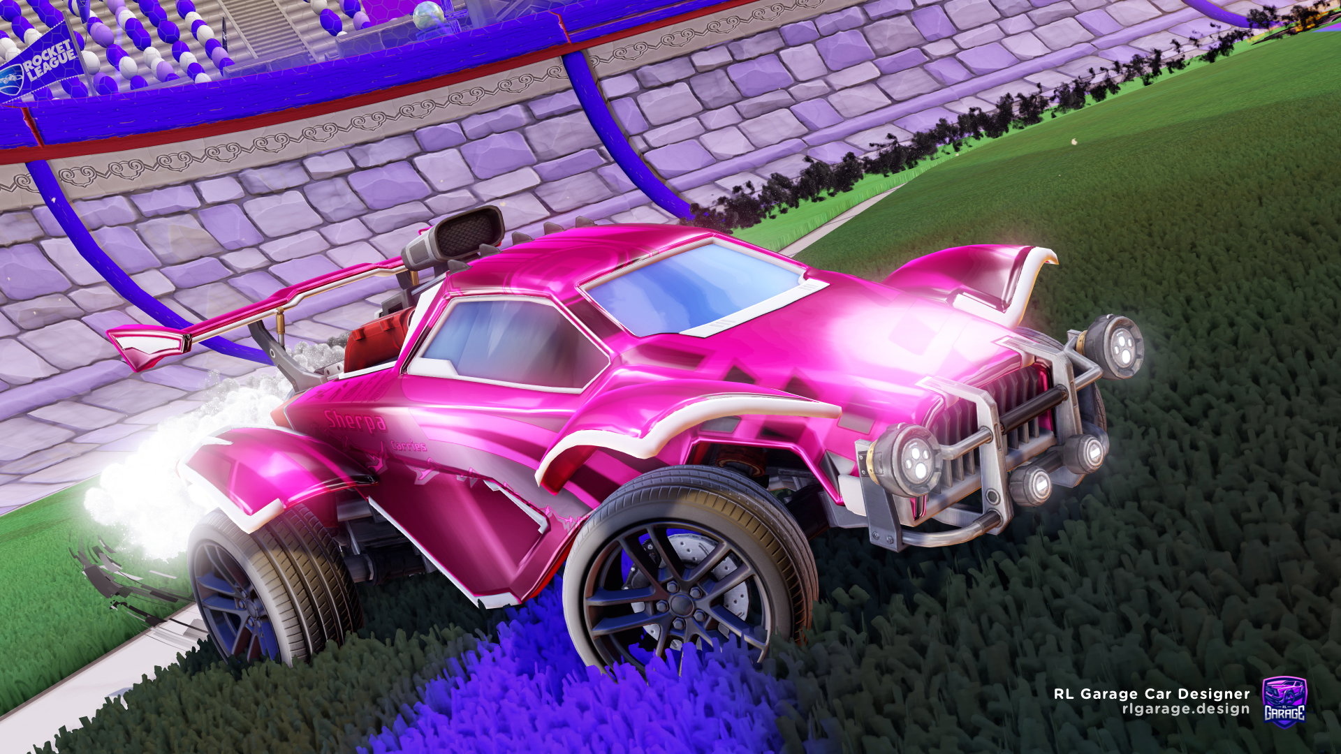 Design by UnrealHyped