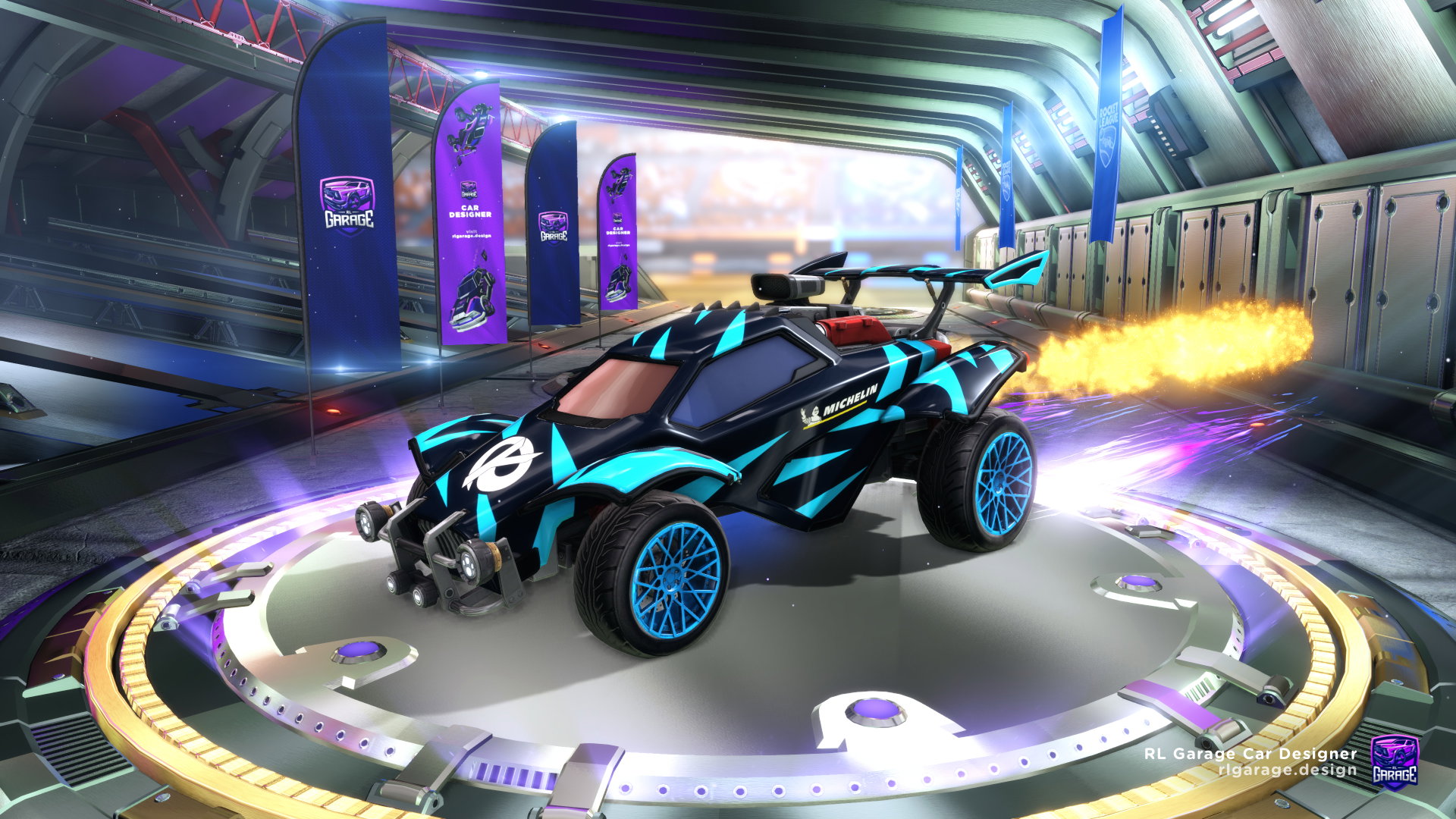 Design by MYST1KALL
