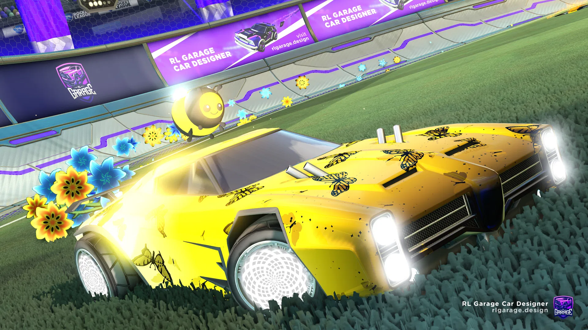 Design by Abeillonnaise