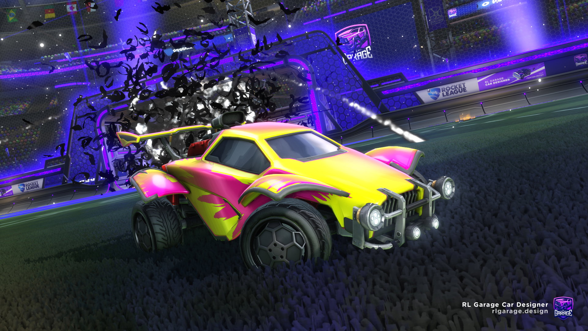 Design by Clonecommando56