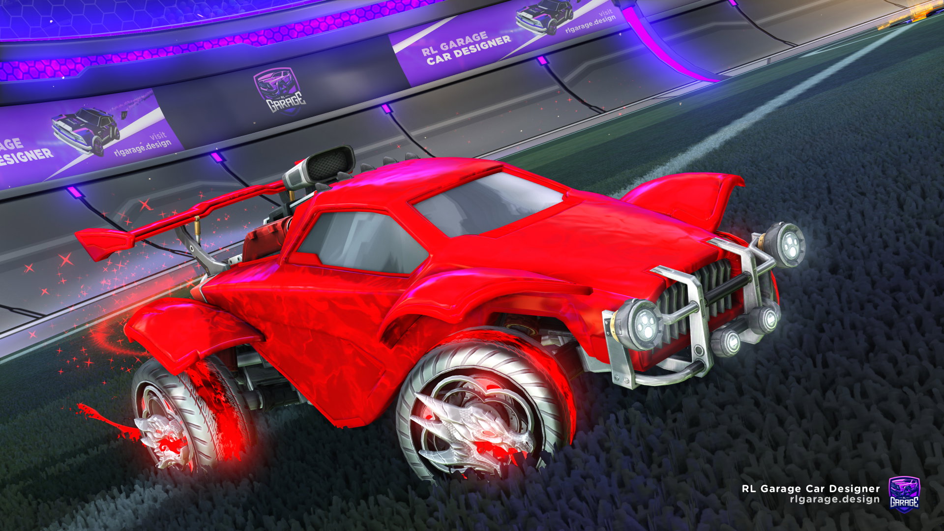Design by MickleThePickle29
