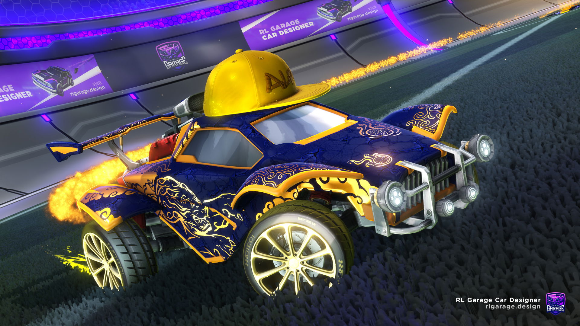 Design by DemitriTheThird