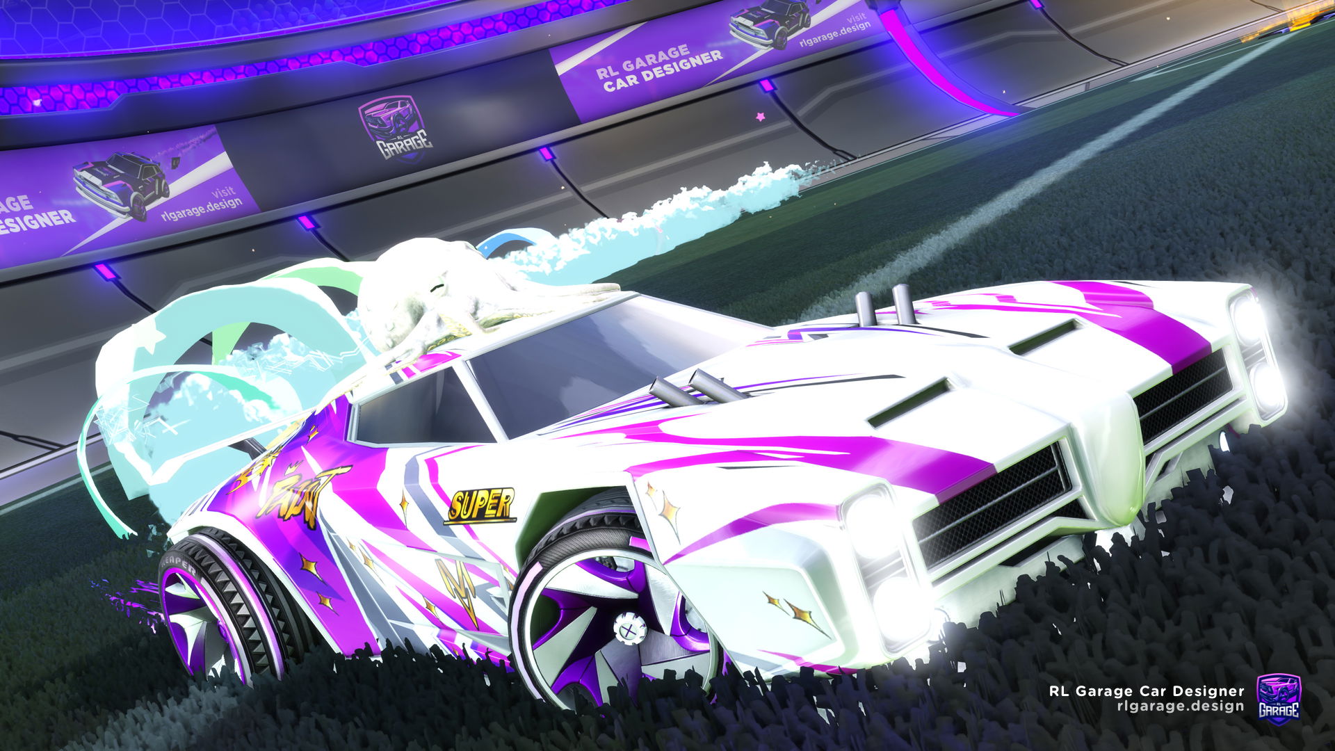 Design by Top500RLSSL