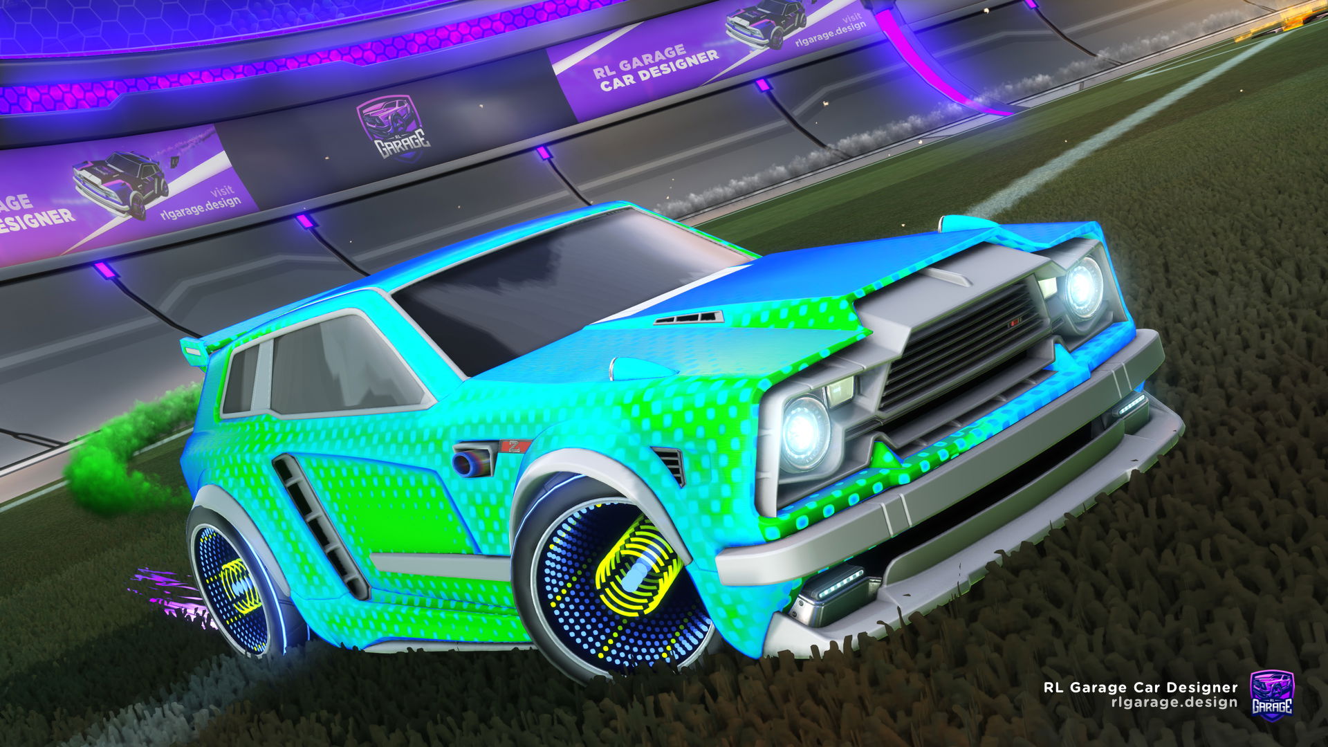 Design by dannybaulch