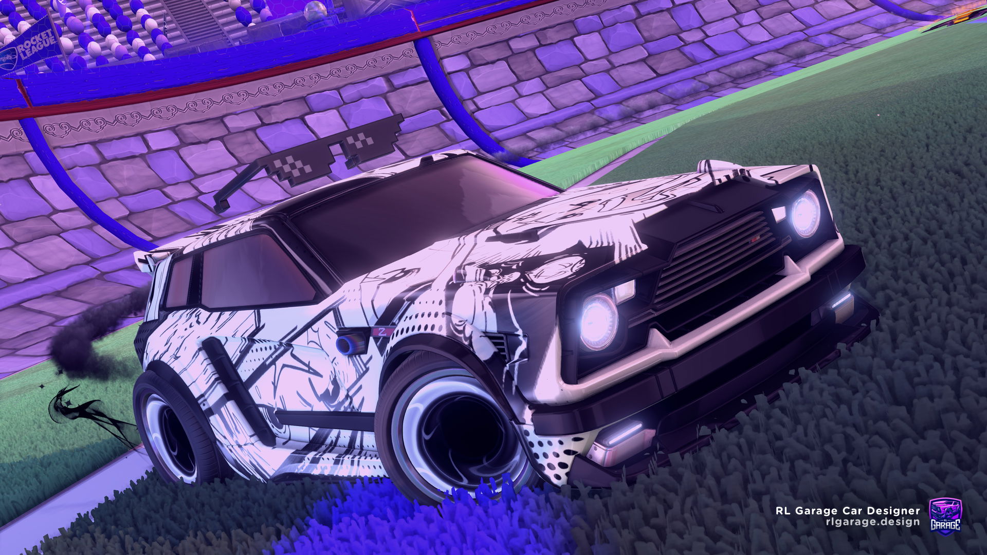 Design by The_Snacklord