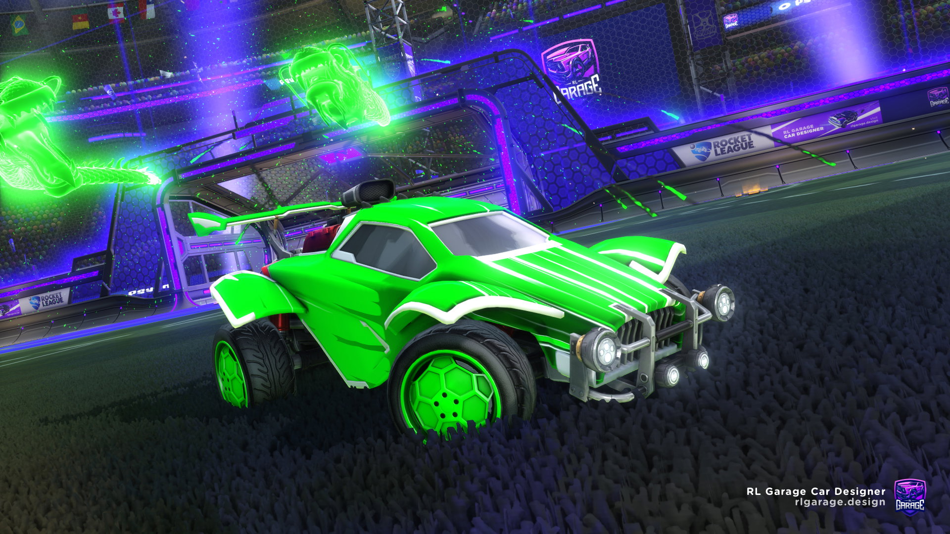Design by ReflexiveGaming