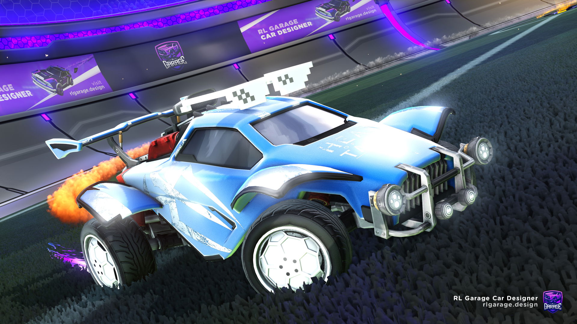 Design by TrueIceFox