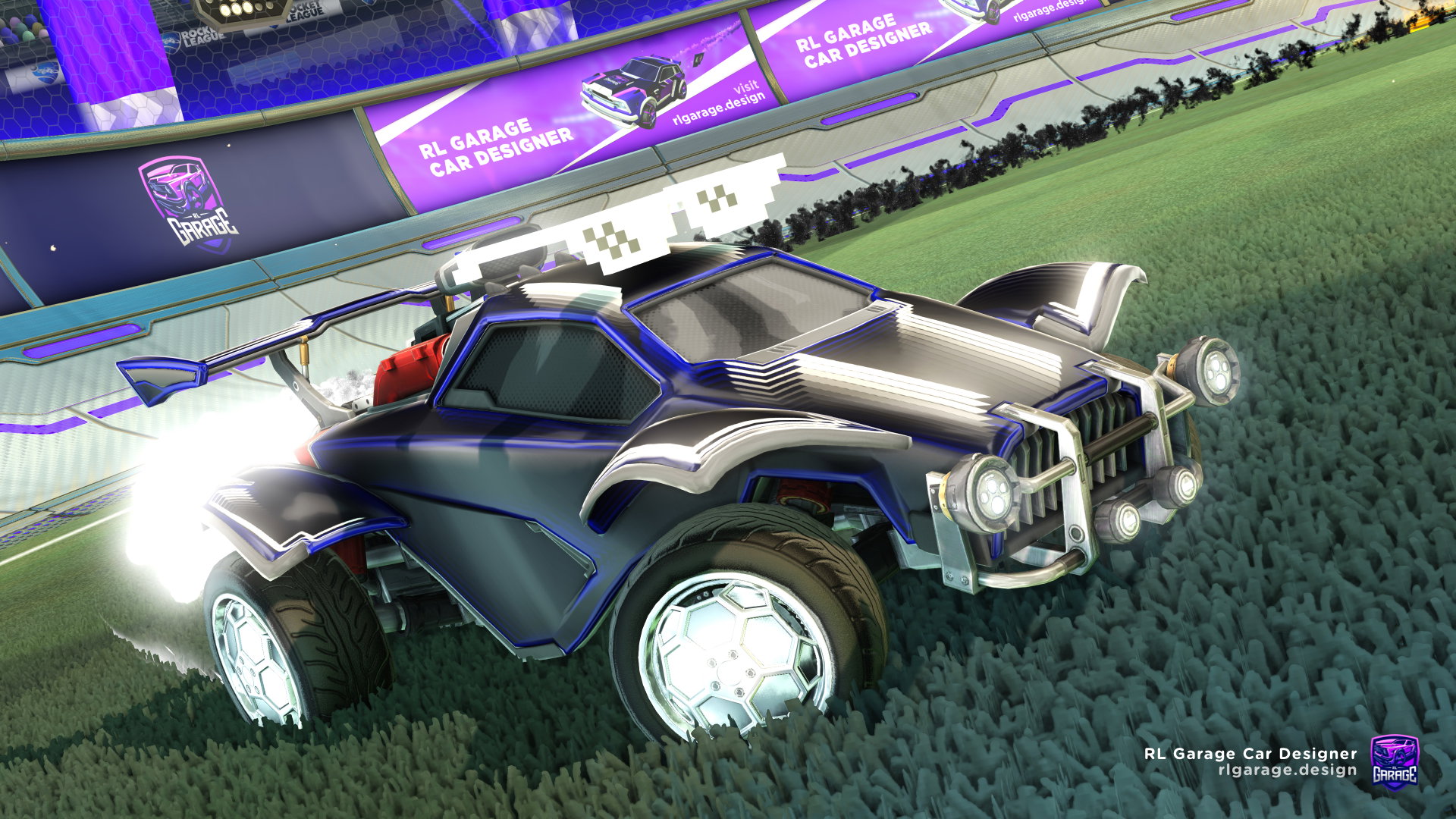 Design by santirocketsXD