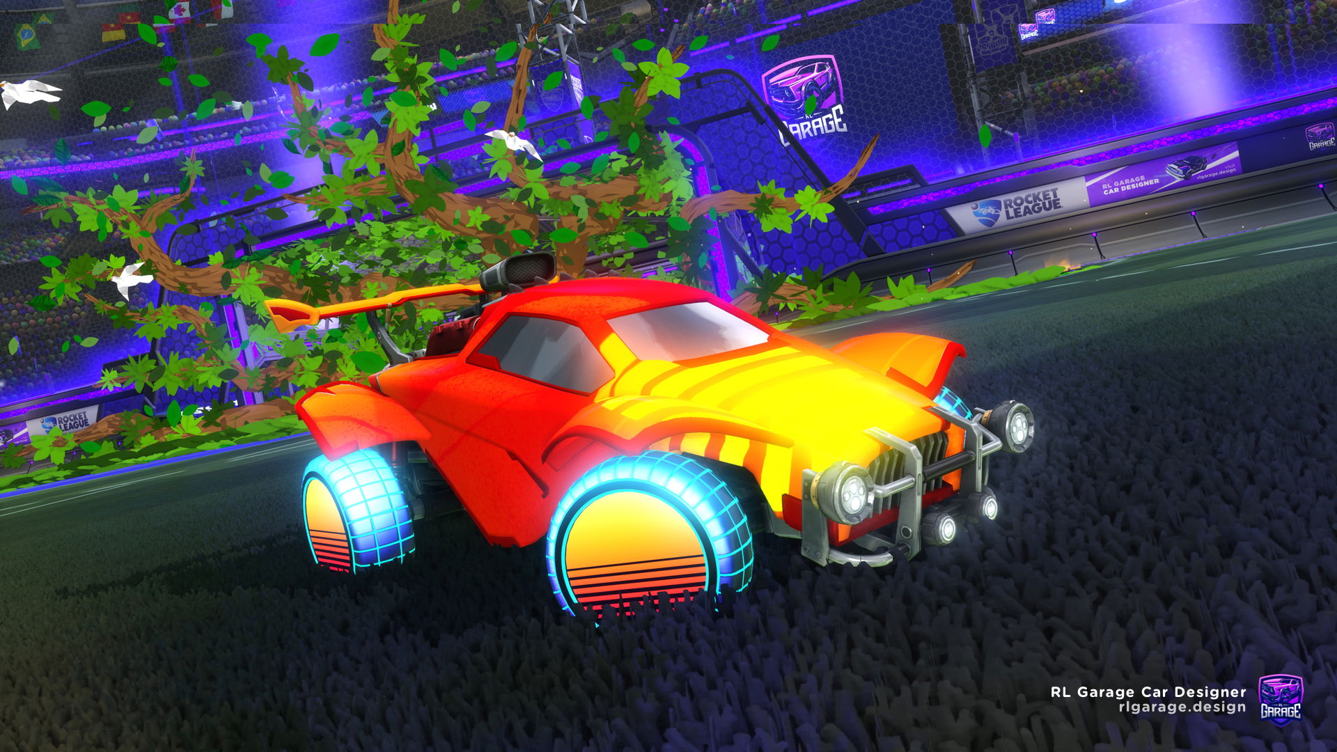 Design by DeathLlama55