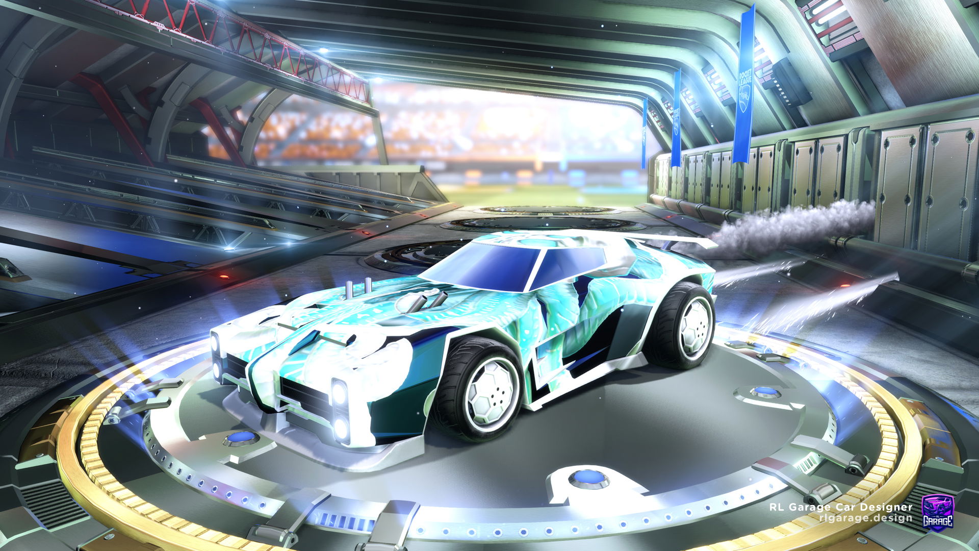 Design by couchracer