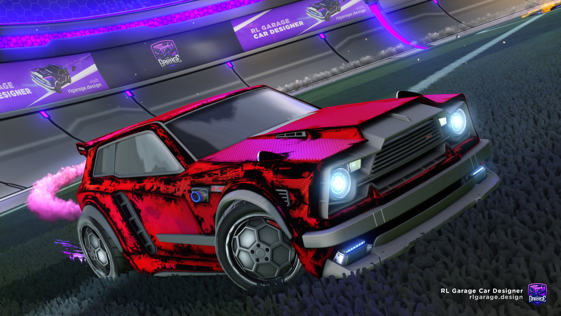 Design by QuickScopeGunner