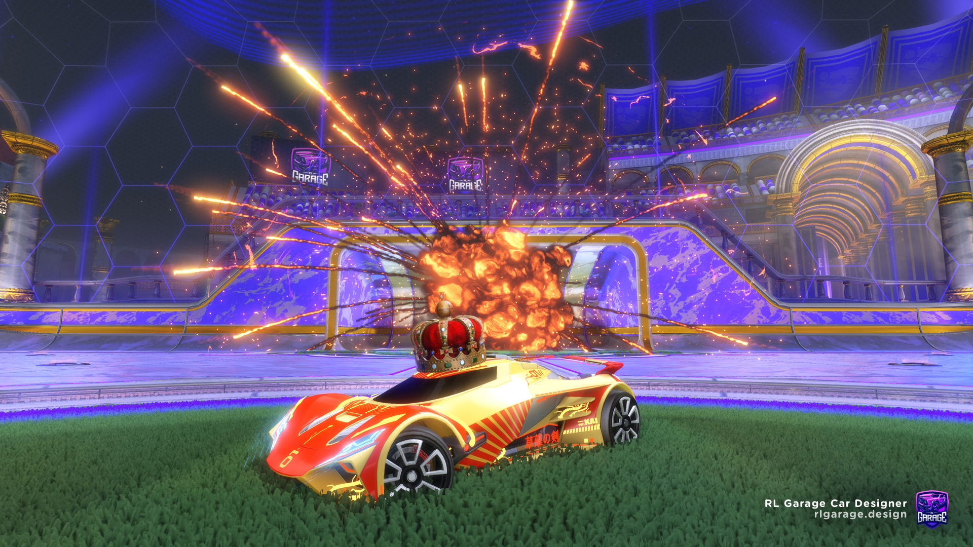 Design by macky_racer95