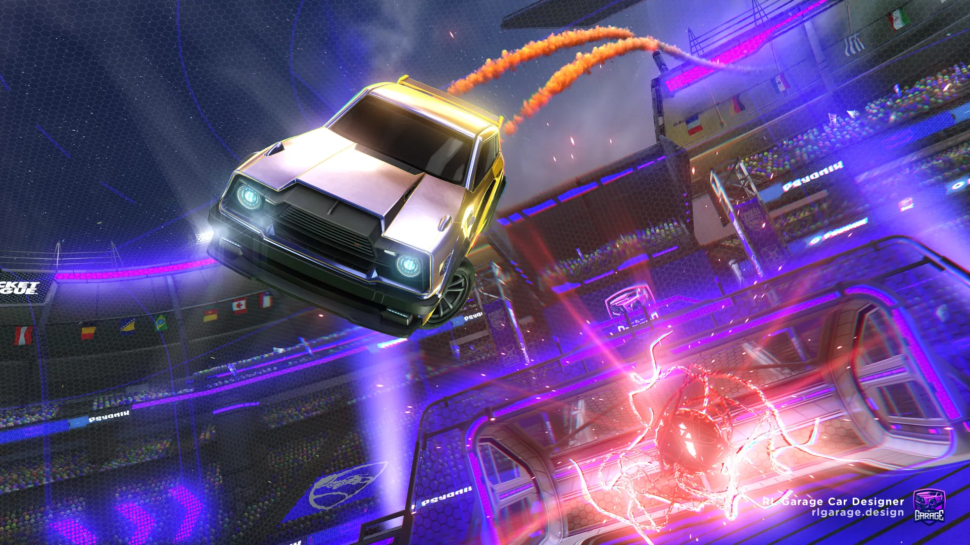 Design by RusinaRacing